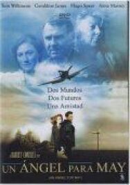 Постер к Ангел из будущего смотреть онлайн на HD Rezka