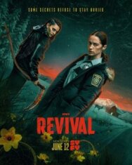 Постер к Воскрешение смотреть онлайн на HD Rezka