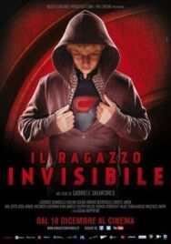 Постер к Невидимый мальчик смотреть онлайн на HD Rezka