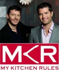 Постер к Правила моей кухни смотреть онлайн на HD Rezka