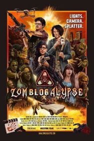 Постер к Зомблогапокалипсис смотреть онлайн на HD Rezka