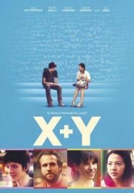 Постер к X+Y смотреть онлайн на HD Rezka