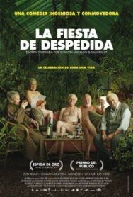 Постер к Прощальная вечеринка смотреть онлайн на HD Rezka