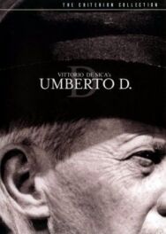 Постер к Умберто Д. смотреть онлайн на HD Rezka