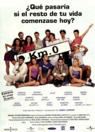 Постер к Нулевой километр смотреть онлайн на HD Rezka