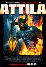 Постер к Аттила смотреть онлайн на HD Rezka