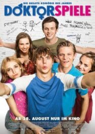 Постер к Игра в доктора смотреть онлайн на HD Rezka