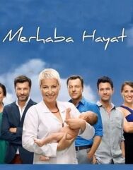 Постер к Привет жизнь смотреть онлайн на HD Rezka