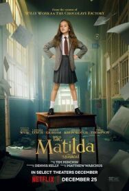 Постер к Матильда смотреть онлайн на HD Rezka