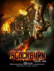 Постер к Блэкберн смотреть онлайн на HD Rezka