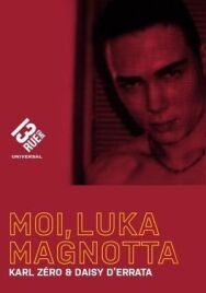 Постер к Меня зовут Лука Маньотта смотреть онлайн на HD Rezka