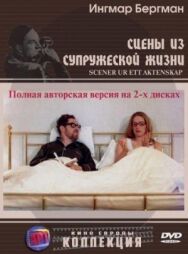 Постер к Сцены из супружеской жизни смотреть онлайн на HD Rezka