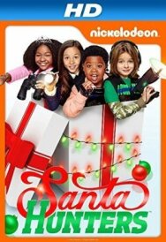 Постер к Поймать Санту смотреть онлайн на HD Rezka
