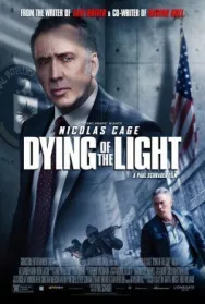 Постер к Умирающий свет смотреть онлайн на HD Rezka