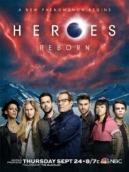 Постер к Герои: Возрождение смотреть онлайн на HD Rezka