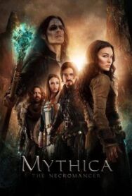 Постер к Мифика: Некромант смотреть онлайн на HD Rezka