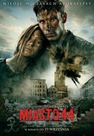Постер к Город 44 смотреть онлайн на HD Rezka