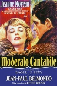 Постер к 7 дней. 7 ночей (Модерато кантабиле) смотреть онлайн на HD Rezka