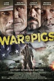 Постер к Боевые свиньи смотреть онлайн на HD Rezka