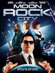 Постер к Рок-Сити на Луне смотреть онлайн на HD Rezka