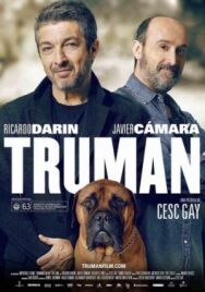 Постер к Трумэн смотреть онлайн на HD Rezka