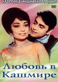Постер к Любовь в Кашмире смотреть онлайн на HD Rezka