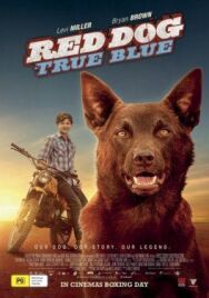 Постер к Рыжий пес: Самый верный смотреть онлайн на HD Rezka