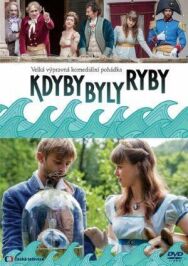 Постер к Если бы были рыбы смотреть онлайн на HD Rezka