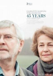Постер к 45 лет смотреть онлайн на HD Rezka