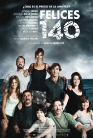 Постер к Счастливые 140 смотреть онлайн на HD Rezka