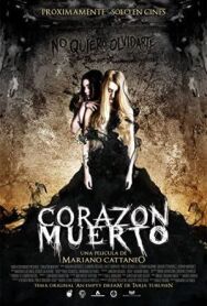 Постер к Мёртвое сердце смотреть онлайн на HD Rezka