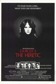 Постер к Изгоняющий дьявола II: Еретик смотреть онлайн на HD Rezka