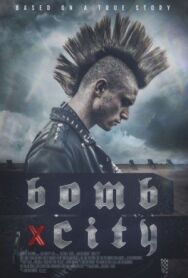 Постер к Город-бомба смотреть онлайн на HD Rezka