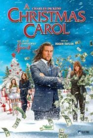 Постер к Рождественская песнь смотреть онлайн на HD Rezka