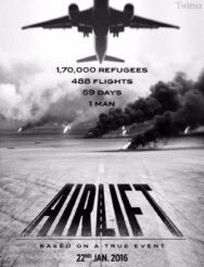 Постер к Воздушная перевозка смотреть онлайн на HD Rezka