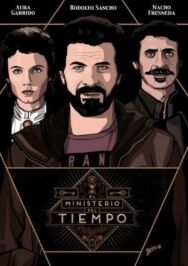 Постер к Министерство времени смотреть онлайн на HD Rezka