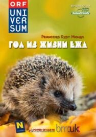 Постер к Год из жизни ежа смотреть онлайн на HD Rezka