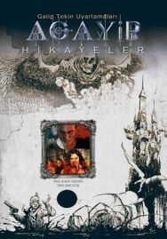 Постер к Странные истории смотреть онлайн на HD Rezka