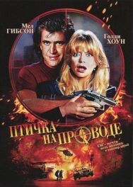 Постер к Птичка на проводе смотреть онлайн на HD Rezka