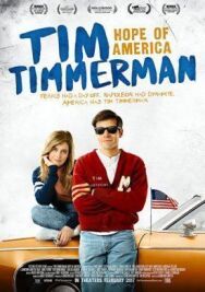 Постер к Тим Тиммерман - Надежда Америки смотреть онлайн на HD Rezka