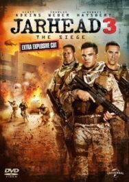 Постер к Морпехи 3: В осаде смотреть онлайн на HD Rezka