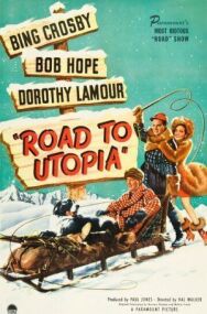 Постер к Дорога в Утопию смотреть онлайн на HD Rezka