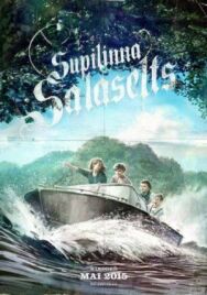 Постер к Тайное общество Супилинна смотреть онлайн на HD Rezka