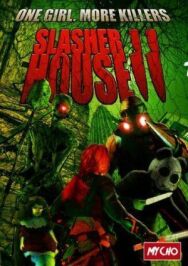 Постер к Дом резни 2 смотреть онлайн на HD Rezka