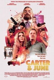 Постер к Картер и Джун смотреть онлайн на HD Rezka