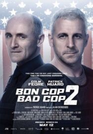 Постер к Плохой хороший полицейский 2 смотреть онлайн на HD Rezka