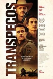 Постер к Транс-Пекос смотреть онлайн на HD Rezka