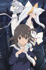 Постер к Селектор: Разрушение WIXOSS смотреть онлайн на HD Rezka