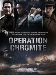 Постер к Операция «Хромит» смотреть онлайн на HD Rezka