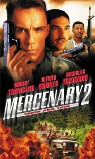 Постер к Наемник 2 смотреть онлайн на HD Rezka